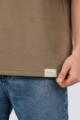 تیشرت آستین کوتاه بیسیک ساده