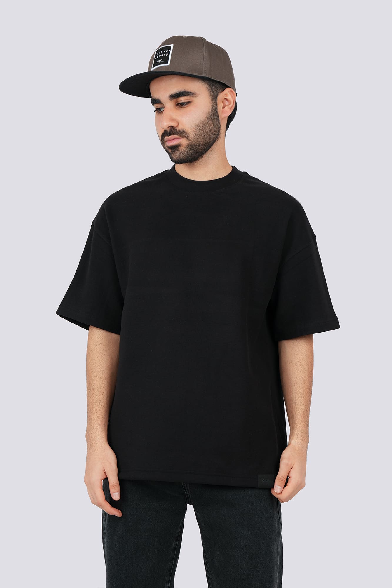 تیشرت آستین کوتاه بیسیک ساده