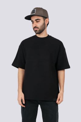 تیشرت آستین کوتاه بیسیک ساده