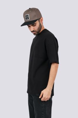 تیشرت آستین کوتاه بیسیک ساده