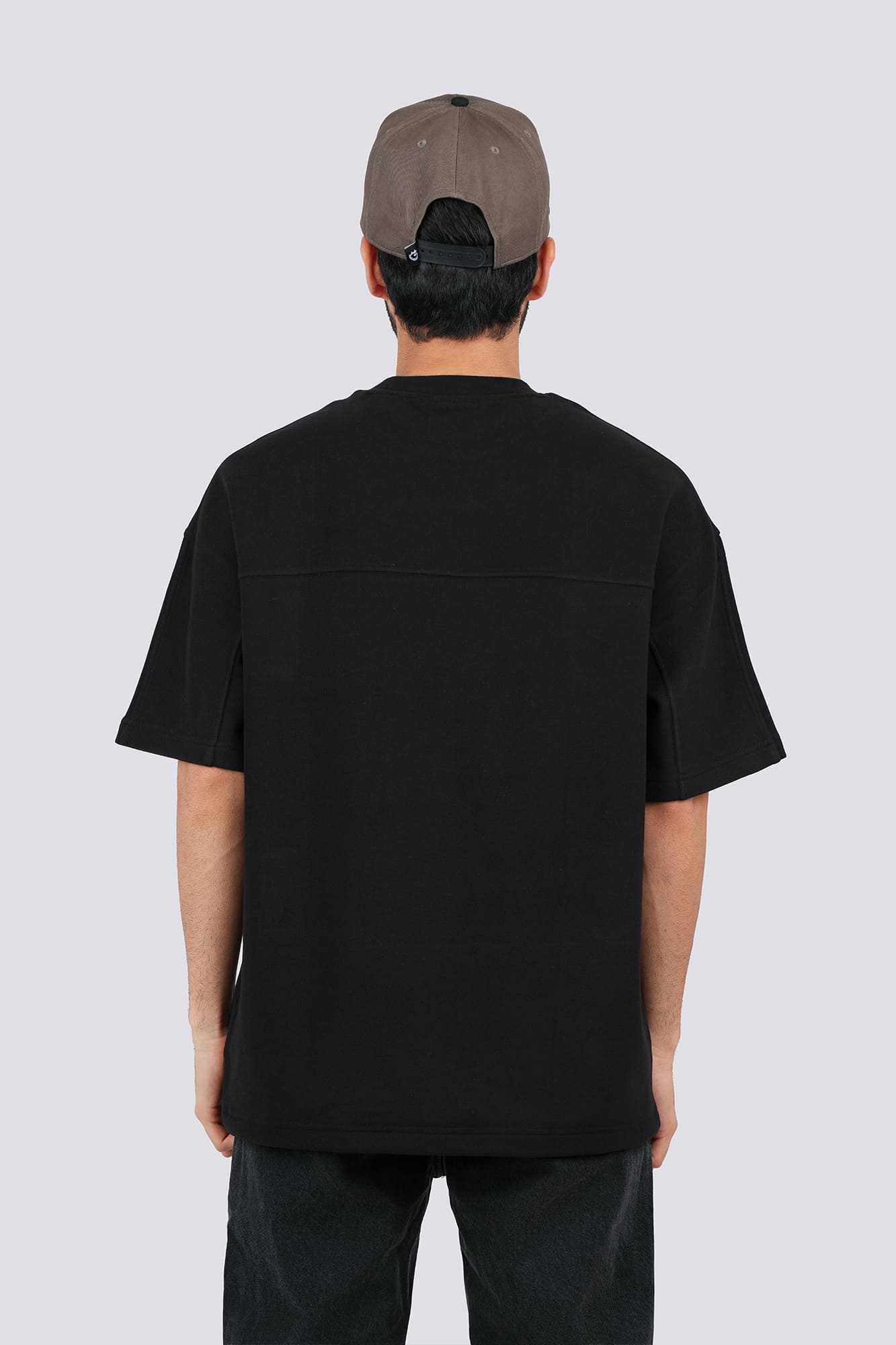 تیشرت آستین کوتاه بیسیک ساده