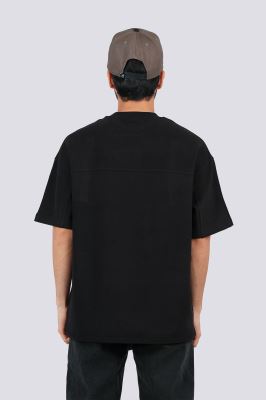 تیشرت آستین کوتاه بیسیک ساده