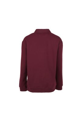 پولوشرت آستین بلند ساده