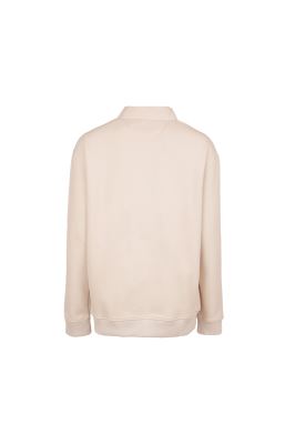 پولوشرت آستین بلند ساده