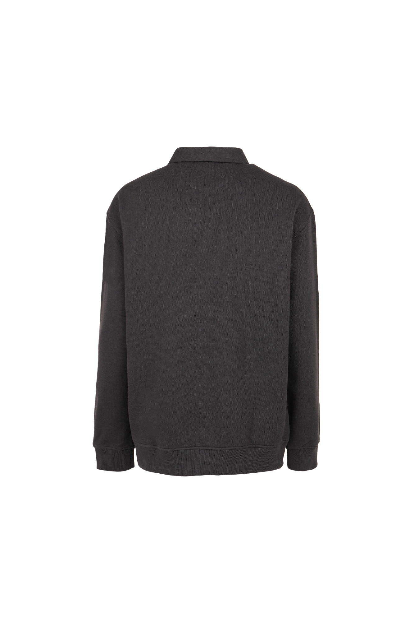 پولوشرت آستین بلند ساده