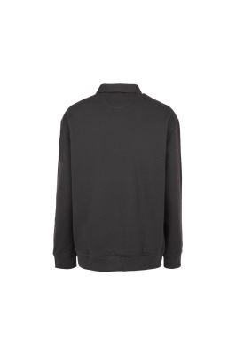 پولوشرت آستین بلند ساده