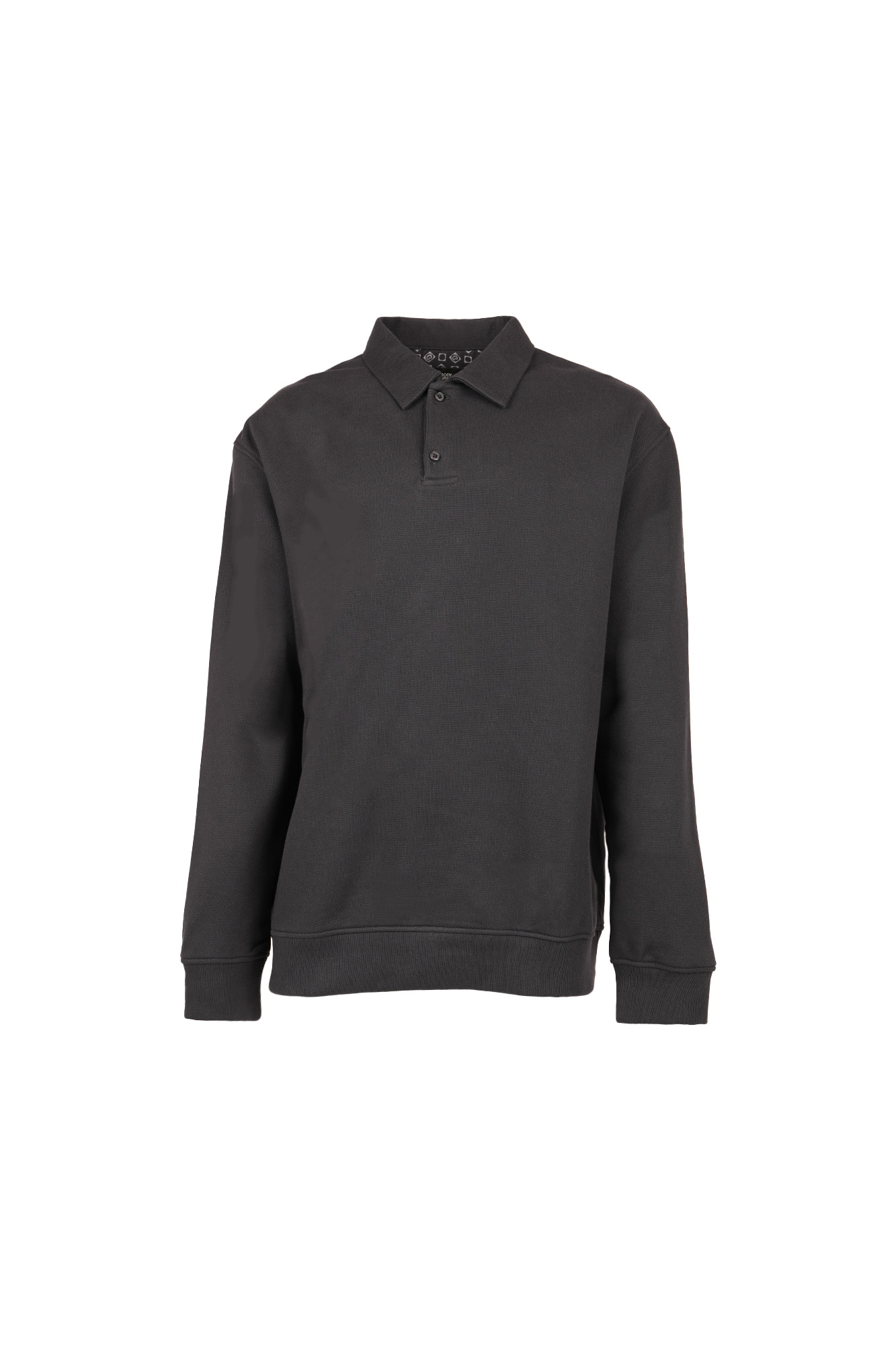 پولوشرت آستین بلند ساده