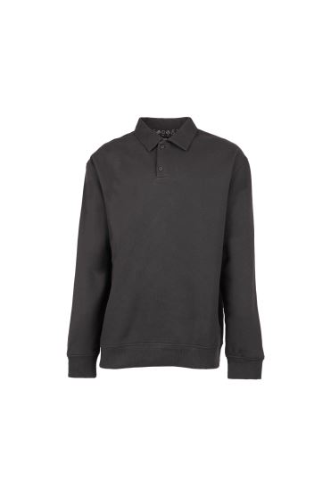 پولوشرت آستین بلند ساده