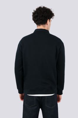 پولوشرت آستین بلند ساده