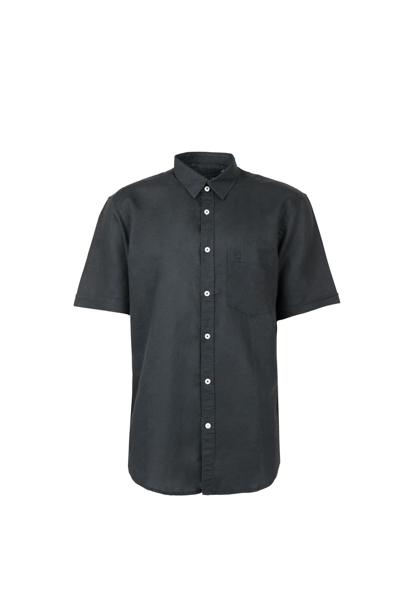 پیراهن آستین کوتاه یقه دار