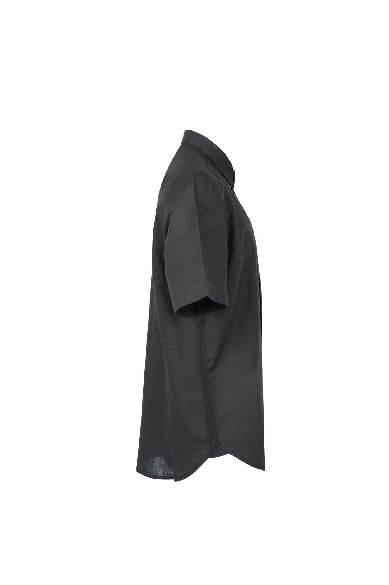 پیراهن آستین کوتاه یقه دار