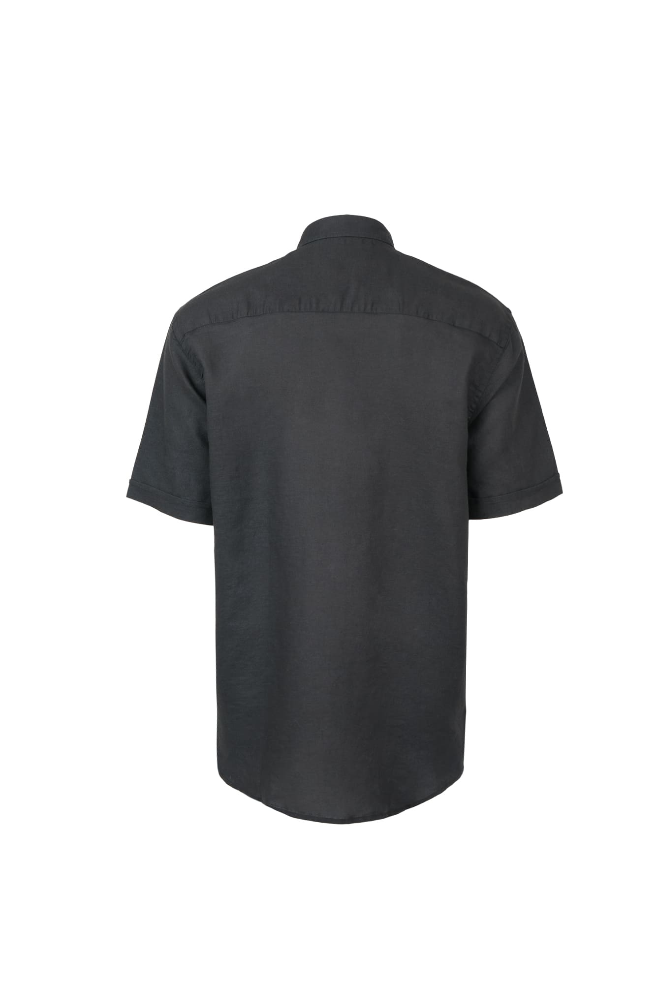 پیراهن آستین کوتاه یقه دار