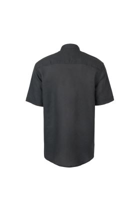 پیراهن آستین کوتاه یقه دار