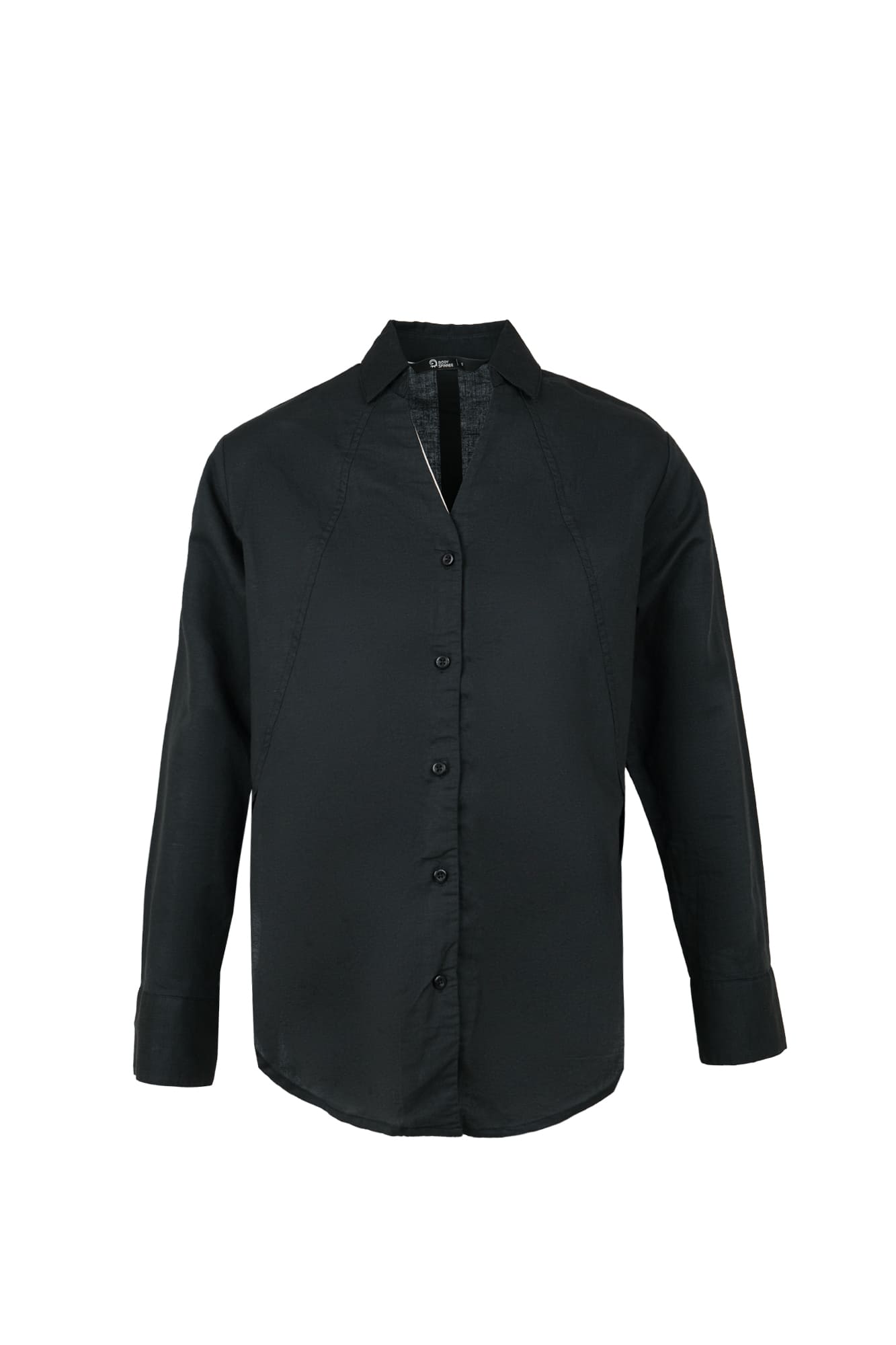 شومیز آستین بلند ساده زنانه