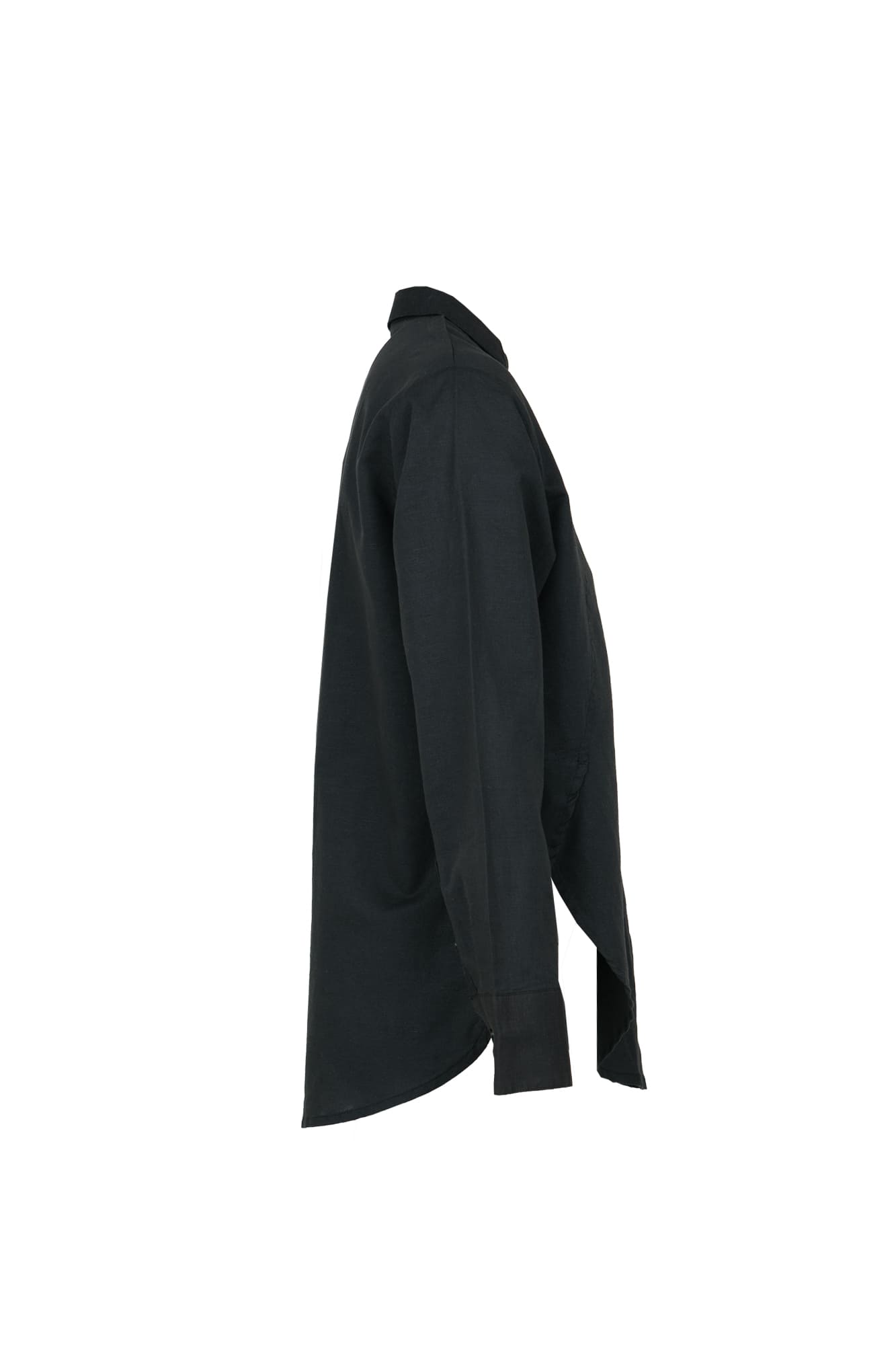 شومیز آستین بلند ساده زنانه