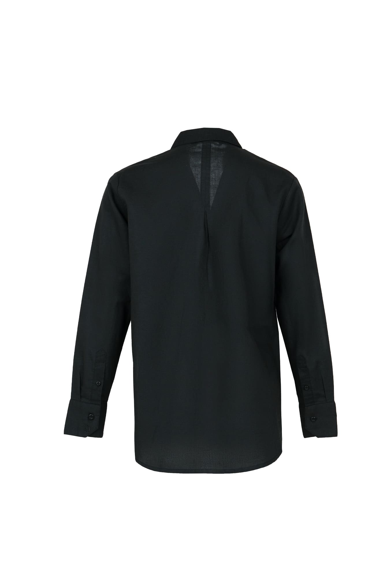 شومیز آستین بلند ساده زنانه