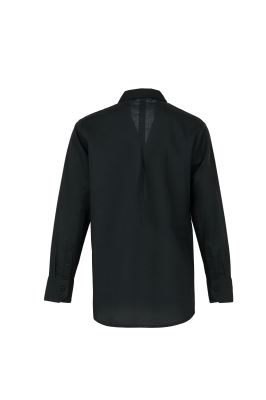 شومیز آستین بلند ساده زنانه