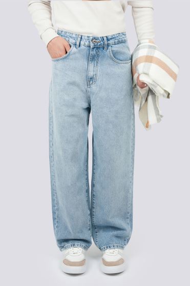 شلوار جین بگی