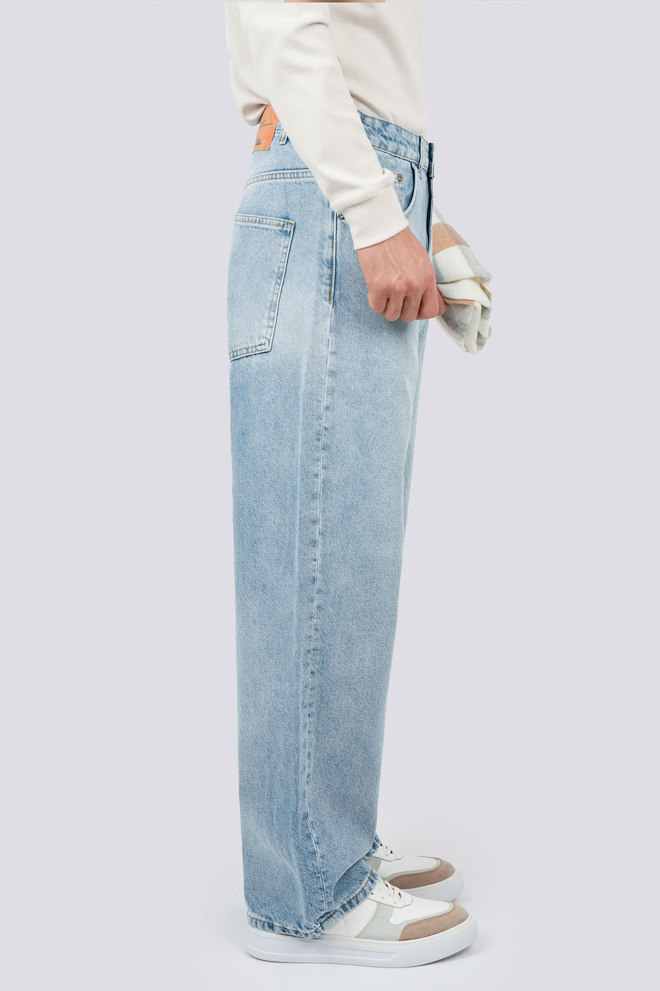 شلوار جین بگی