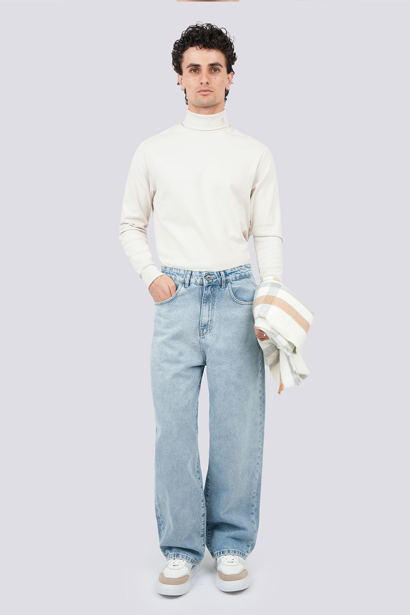 شلوار جین بگی