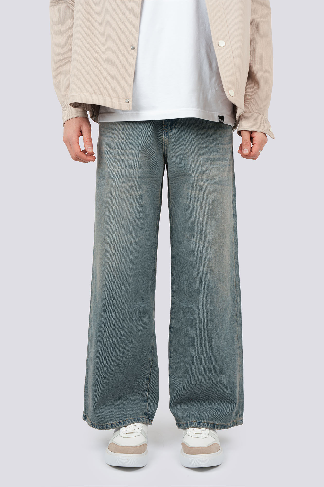 شلوار جین سوپربگی