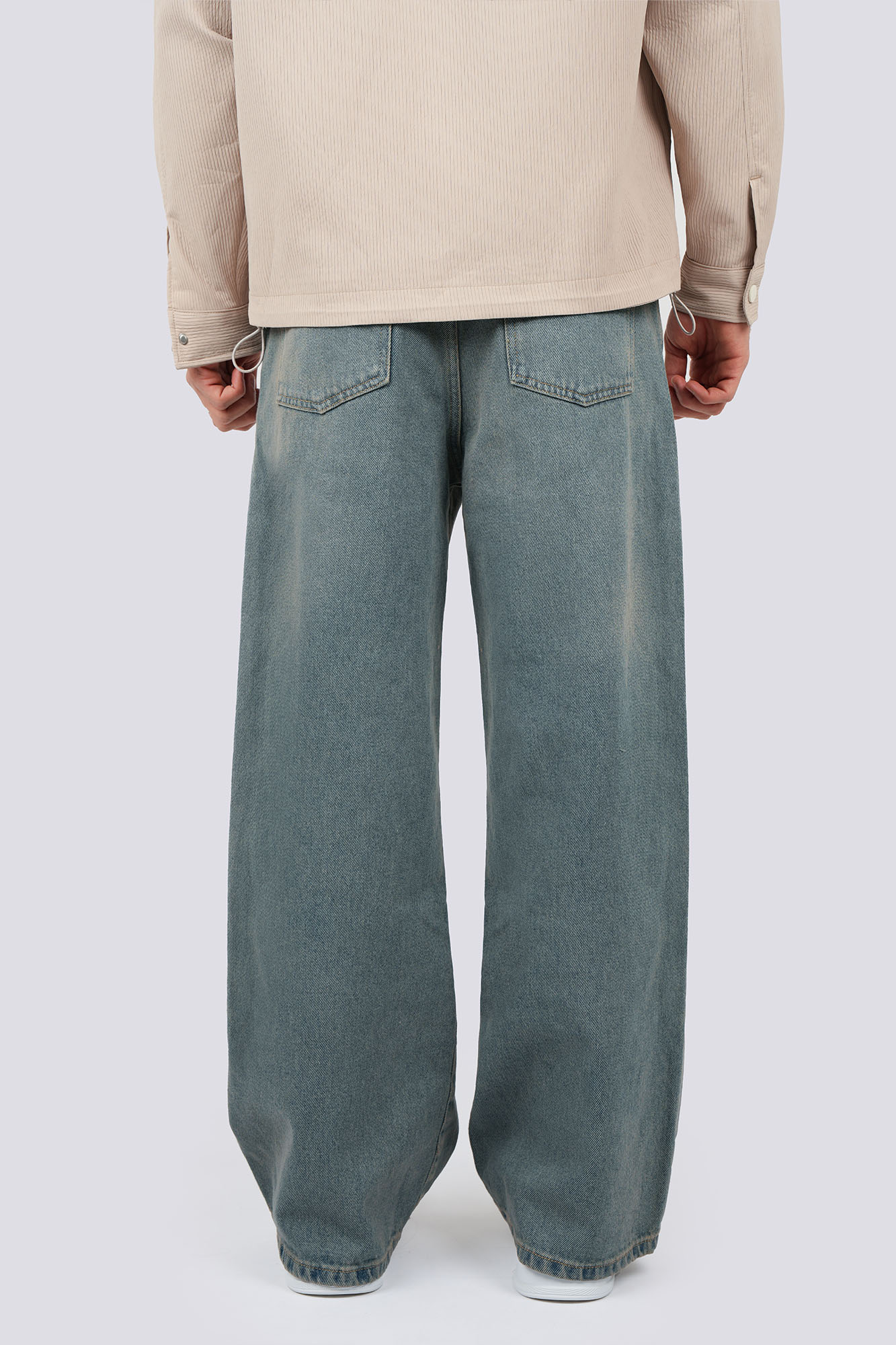 شلوار جین سوپربگی