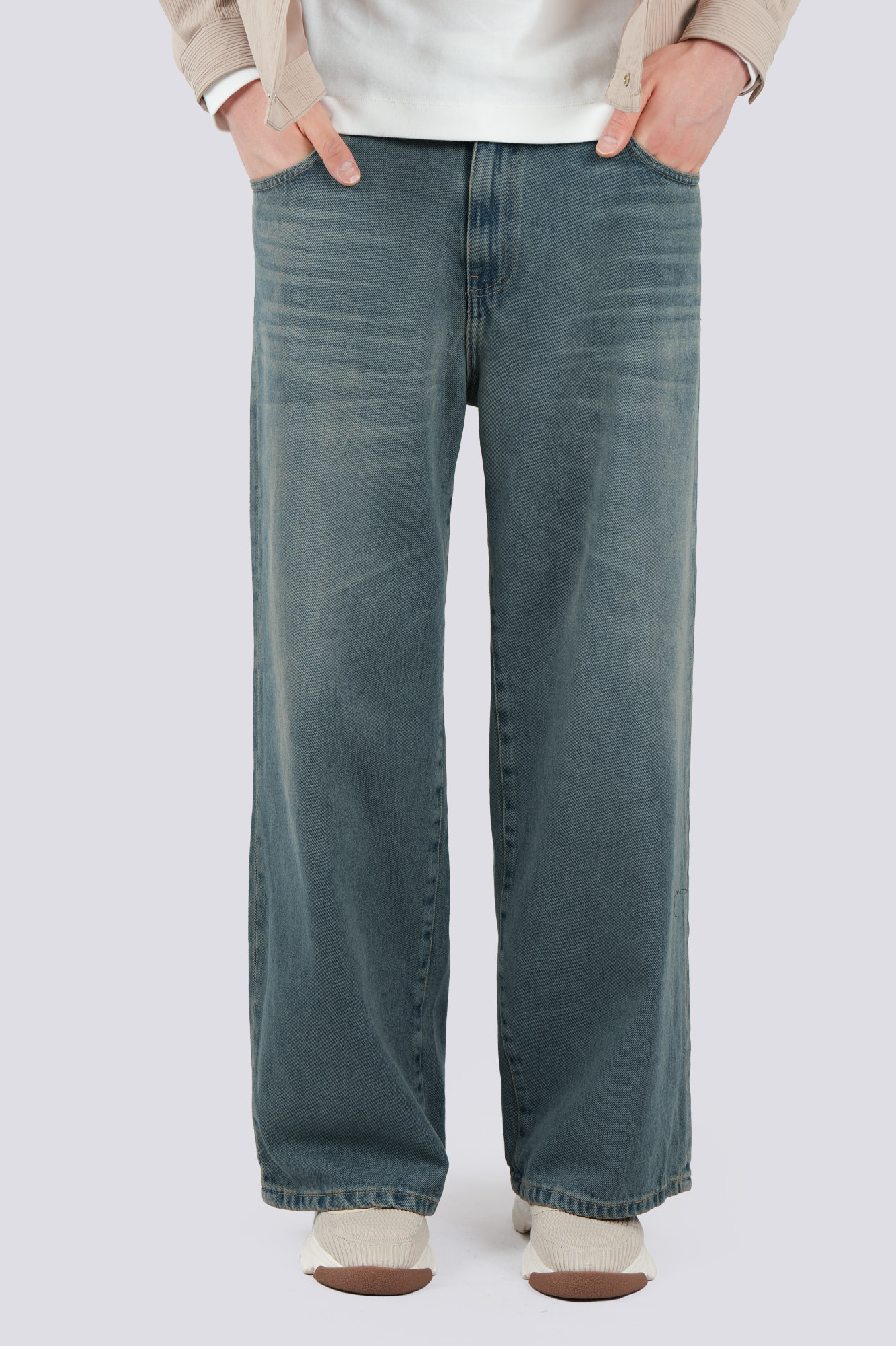 شلوار جین سوپربگی