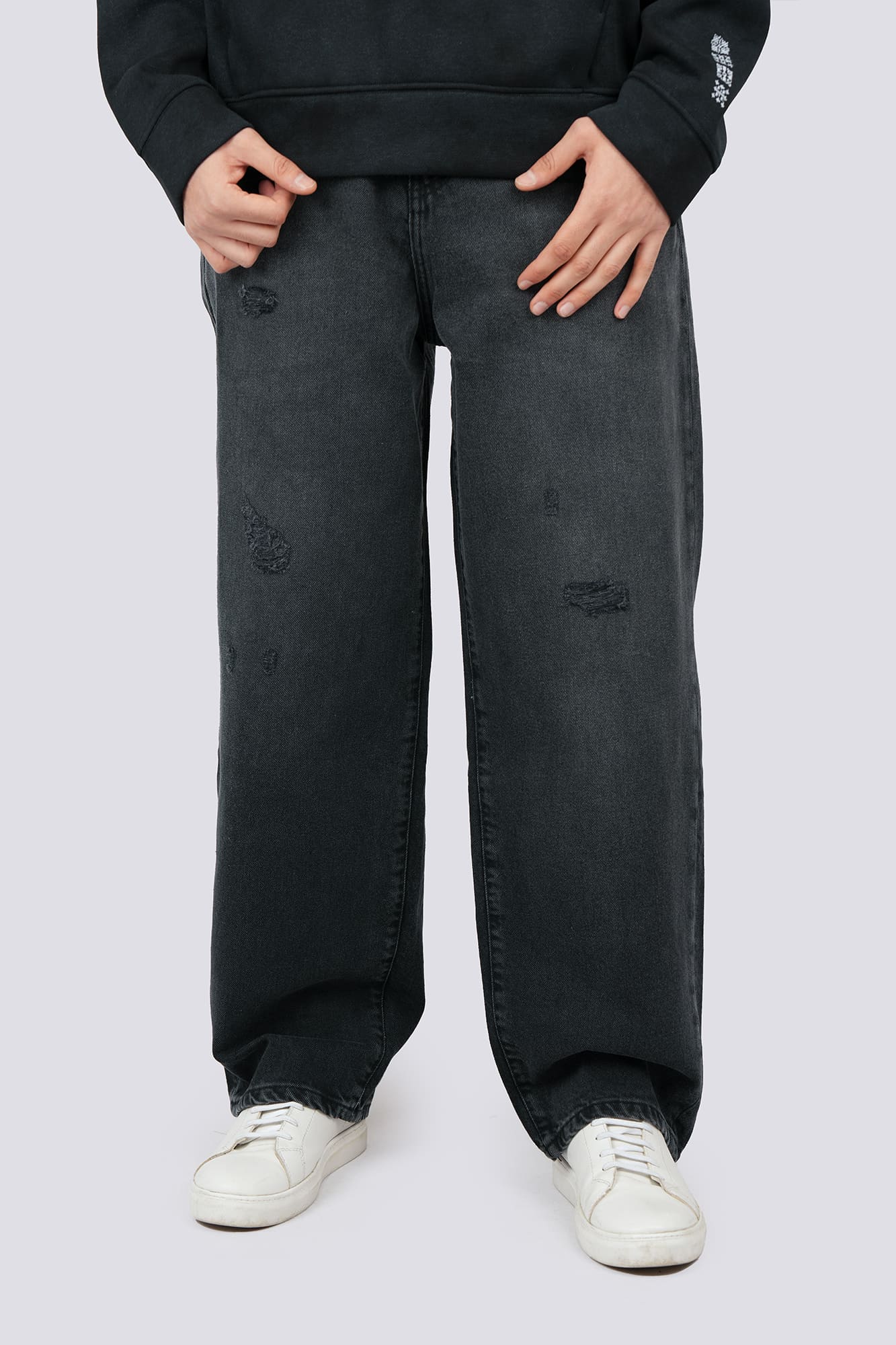 شلوار جین بگی