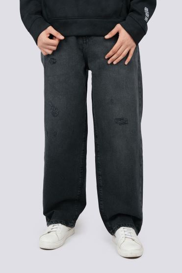 شلوار جین بگی