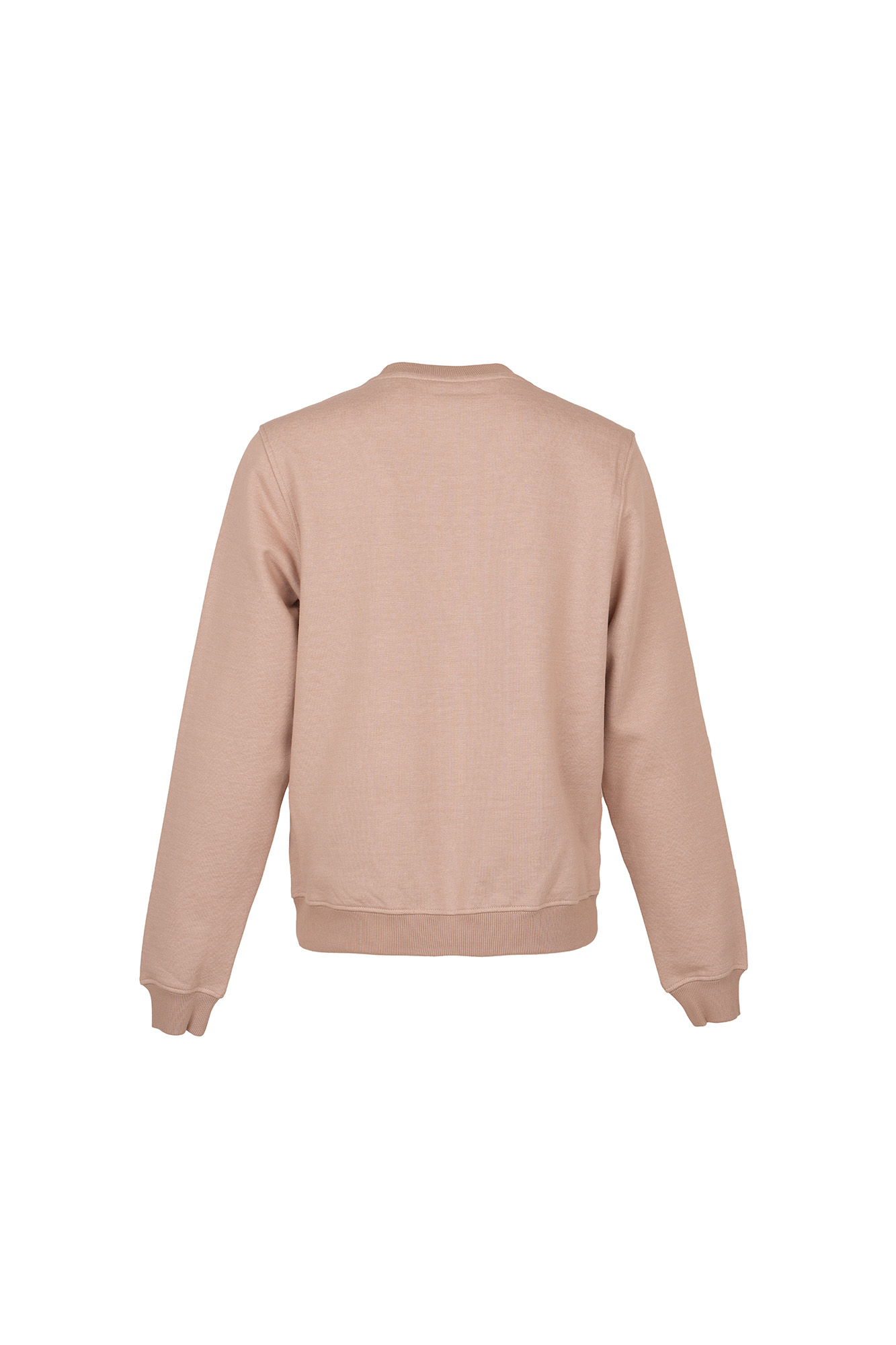 سوئیشرت یقه گرد گلدوزی