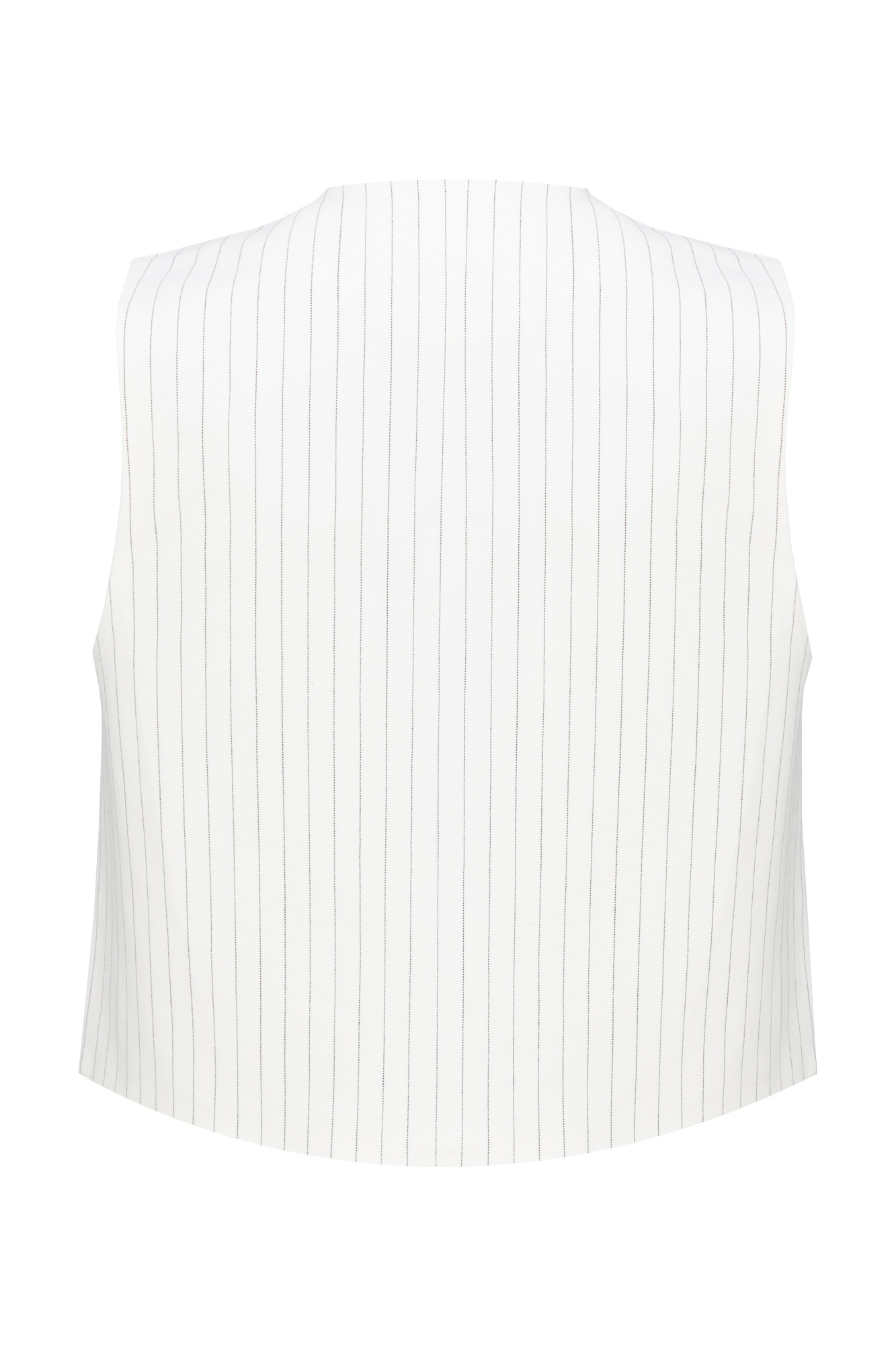 وست کوتاه راه راه