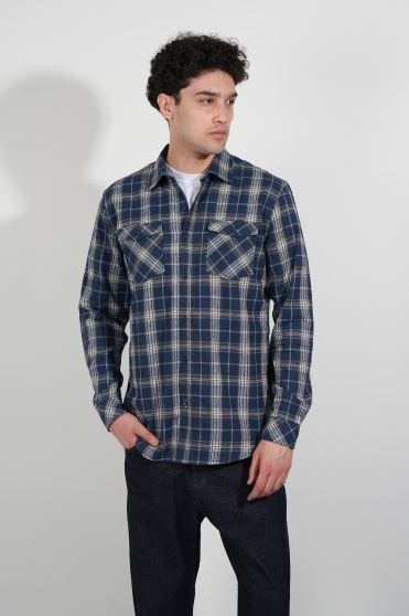 پیراهن آستین بلند پشمی