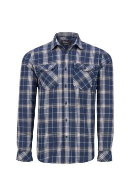 پیراهن آستین بلند پشمی