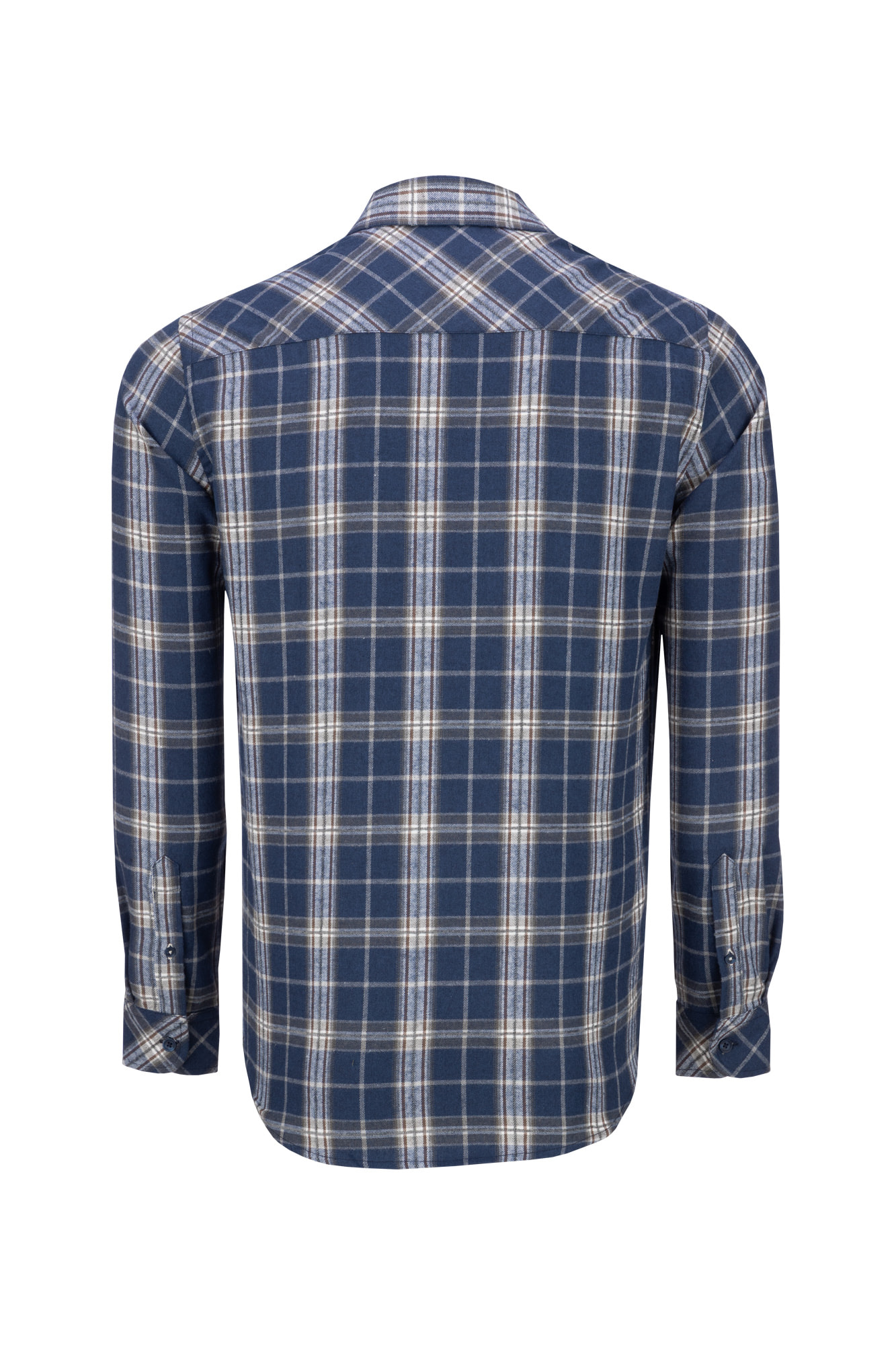 پیراهن آستین بلند پشمی