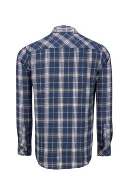 پیراهن آستین بلند پشمی