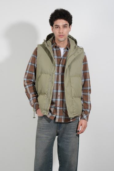 پیراهن آستین بلند پشمی