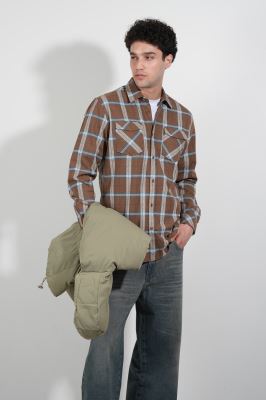 پیراهن آستین بلند پشمی