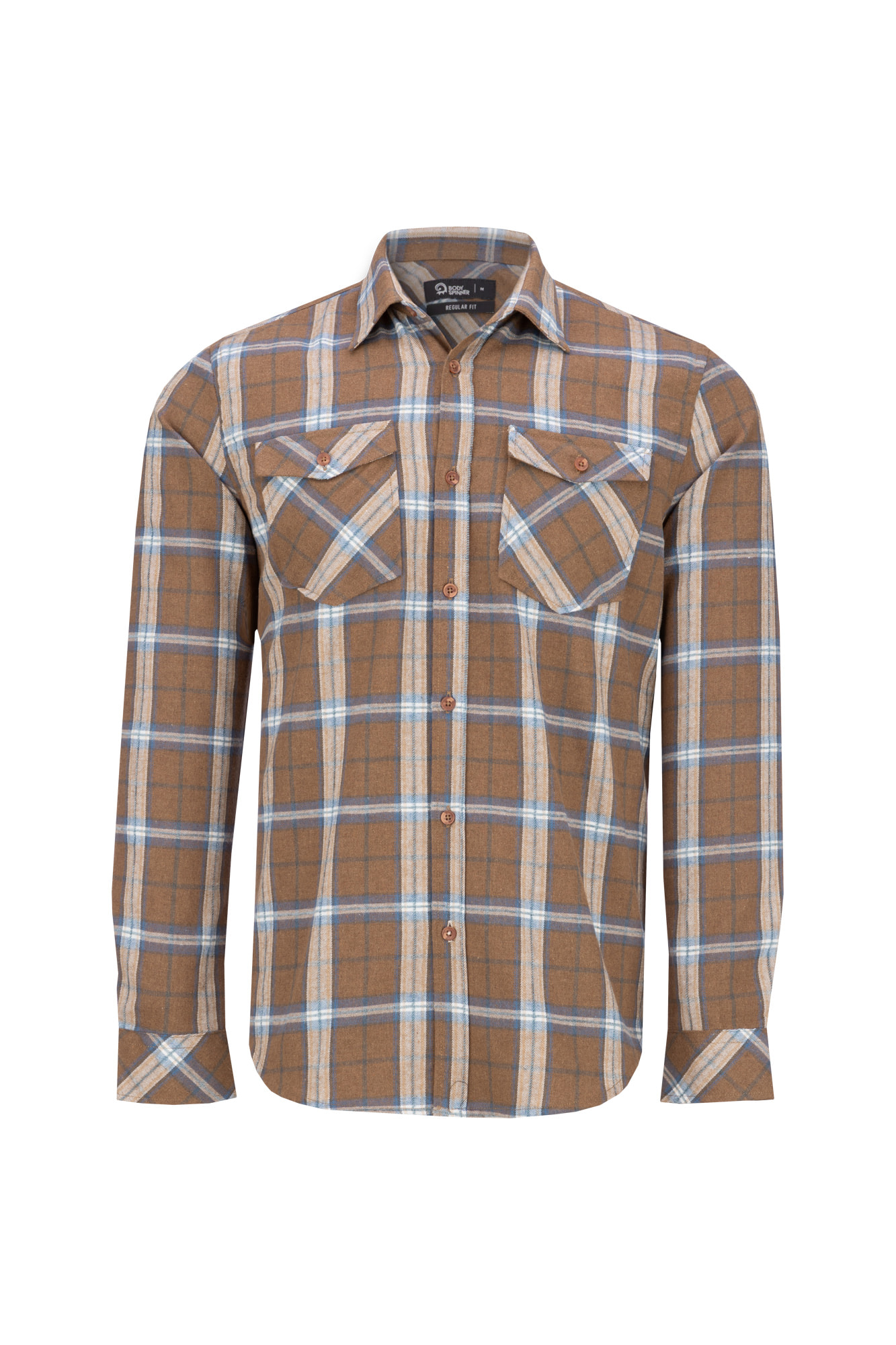 پیراهن آستین بلند پشمی