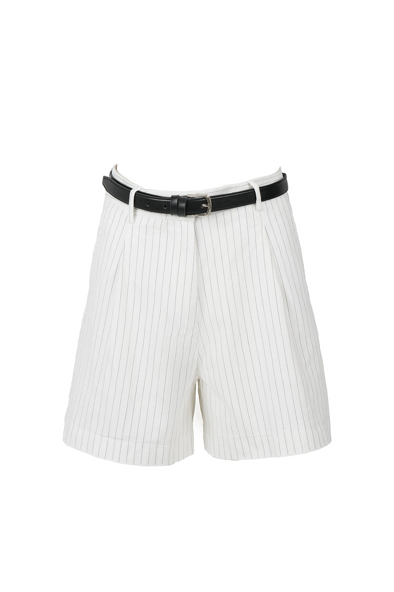 شلوارک پارچه ای راه راه