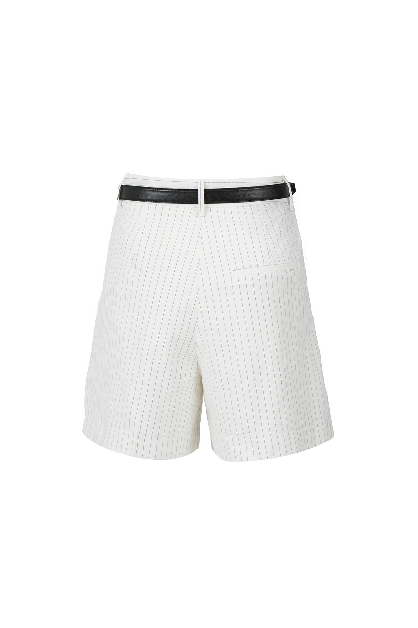 شلوارک پارچه ای راه راه