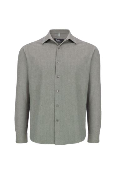 پیراهن آستین بلند جناقی