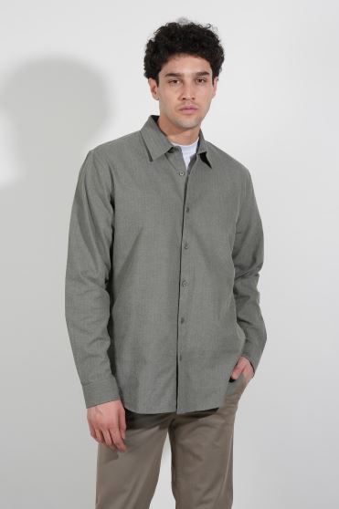 پیراهن آستین بلند جناقی