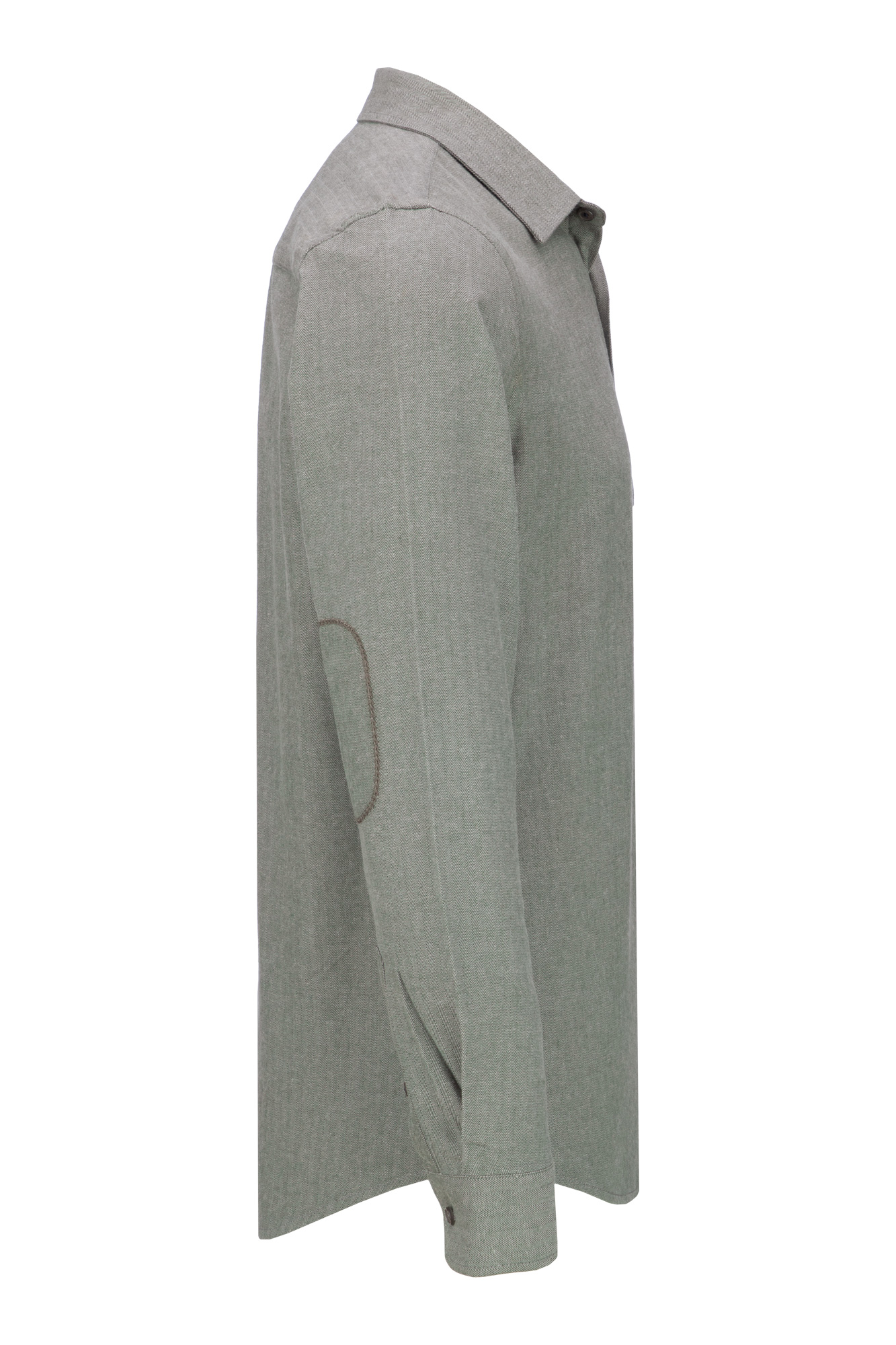 پیراهن آستین بلند جناقی