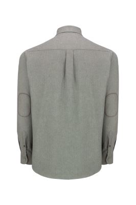 پیراهن آستین بلند جناقی