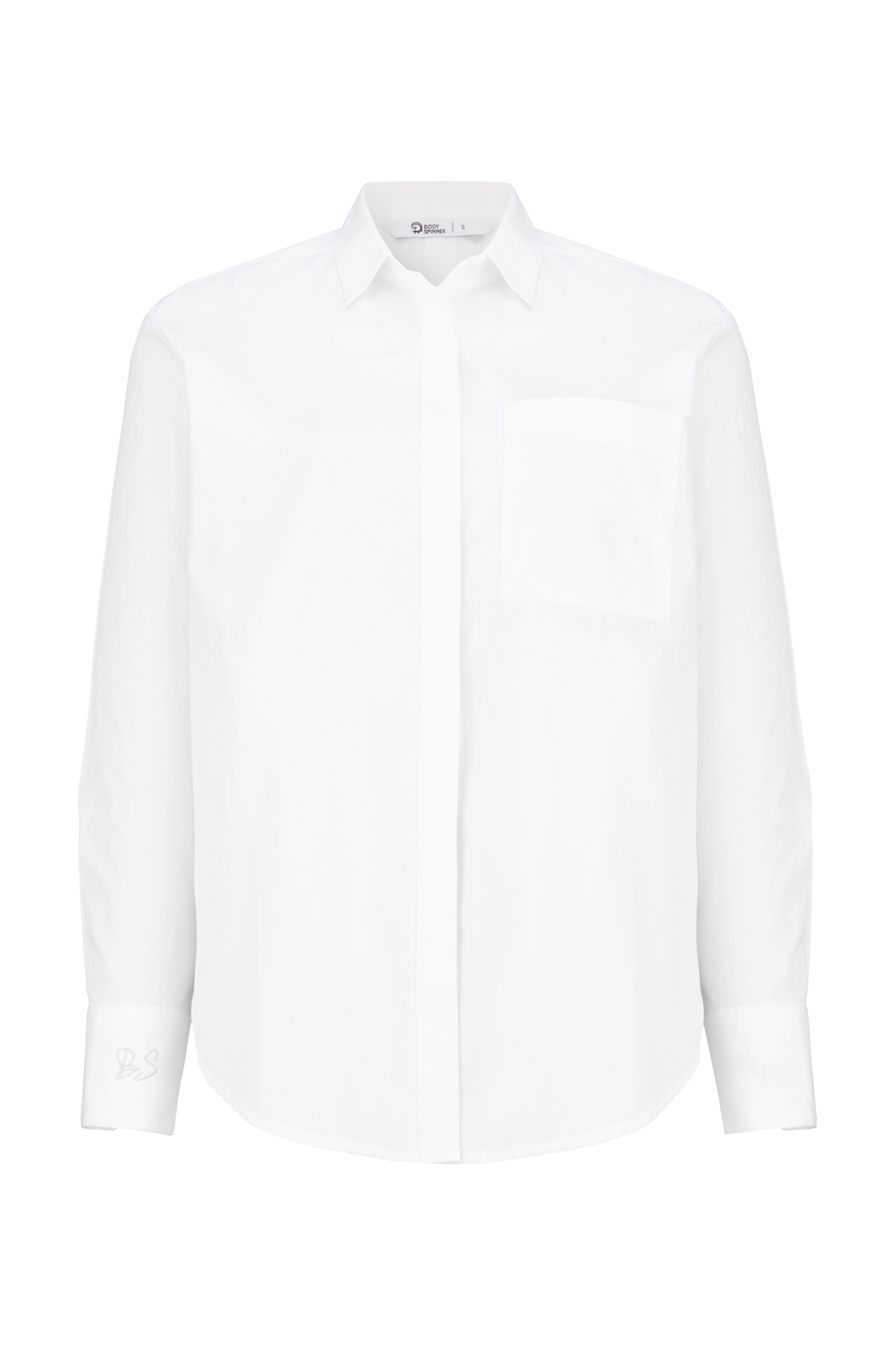 شومیز آستین بلند ساده