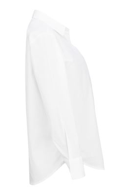 شومیز آستین بلند ساده