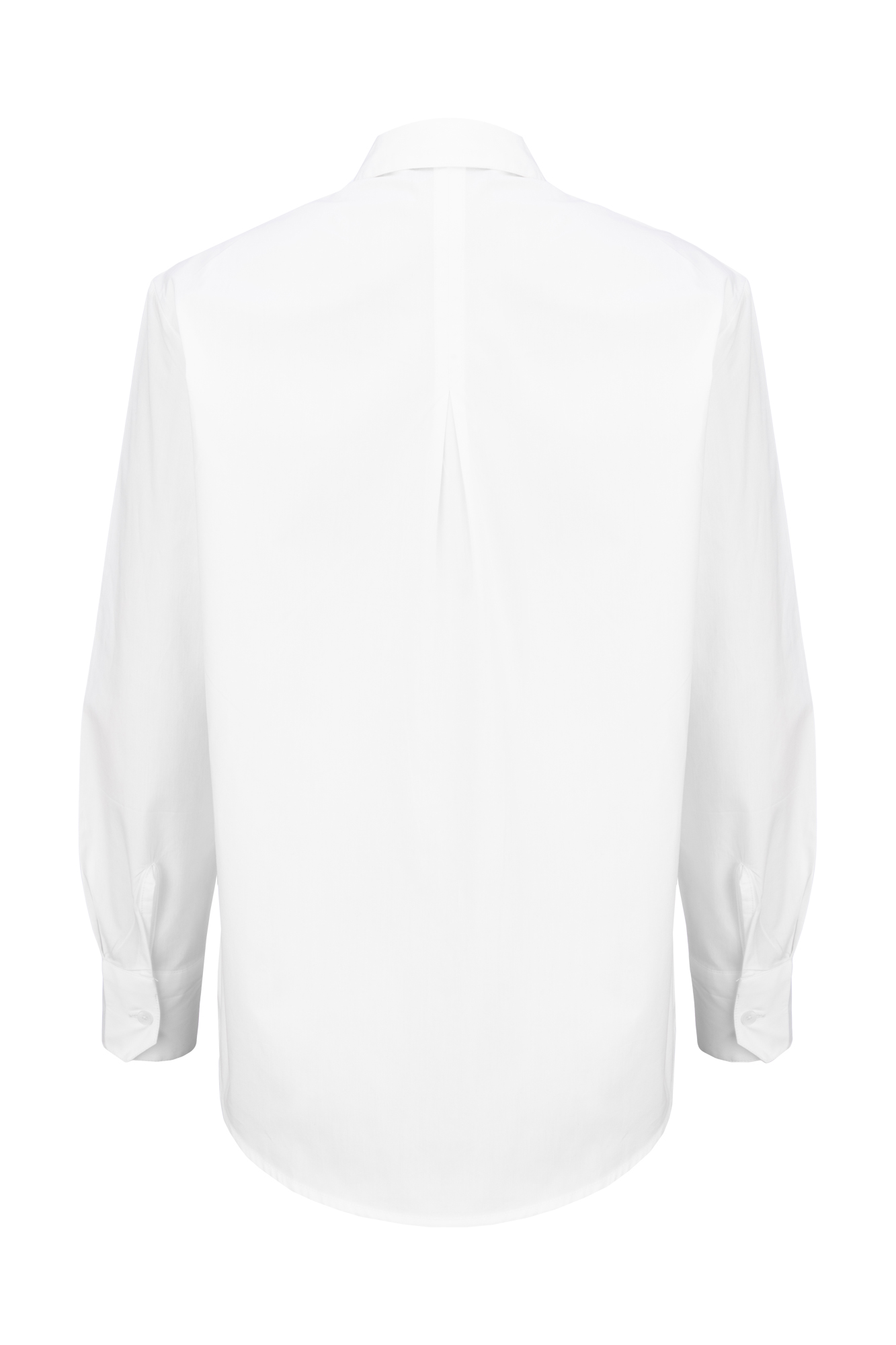 شومیز آستین بلند ساده