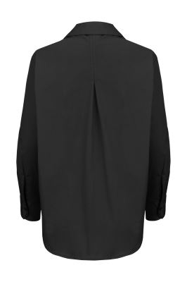 شومیز آستین بلند ساده