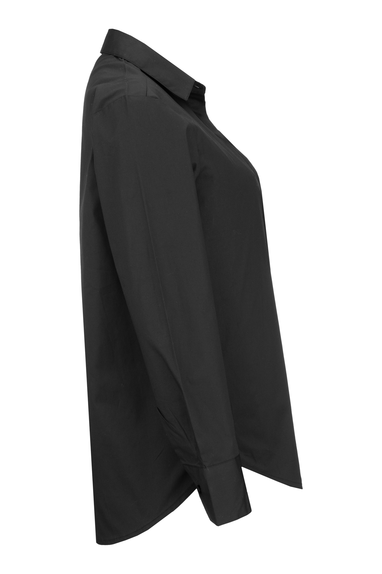 شومیز آستین بلند ساده