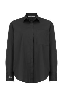 شومیز آستین بلند ساده